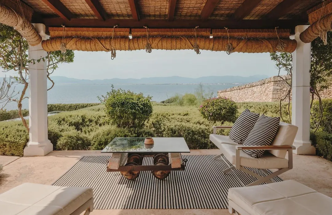Cap Rocat, A Small Luxury Hotel Of The World-1